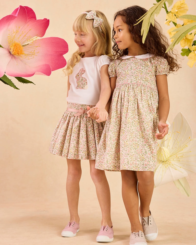Nazanin Floral Dress