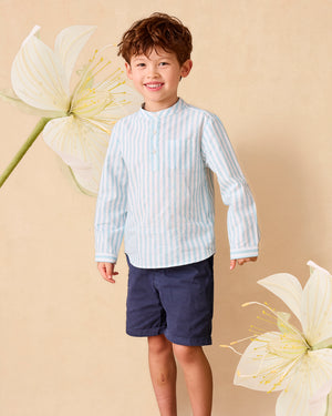 Charlie Chino Shorts in Navy