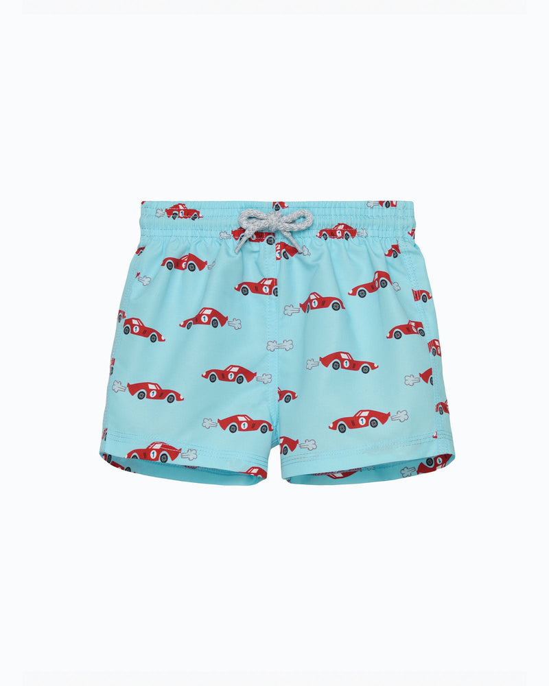 Baby Swimshorts in Sebastian Car