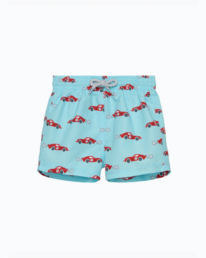 Baby Swimshorts in Sebastian Car