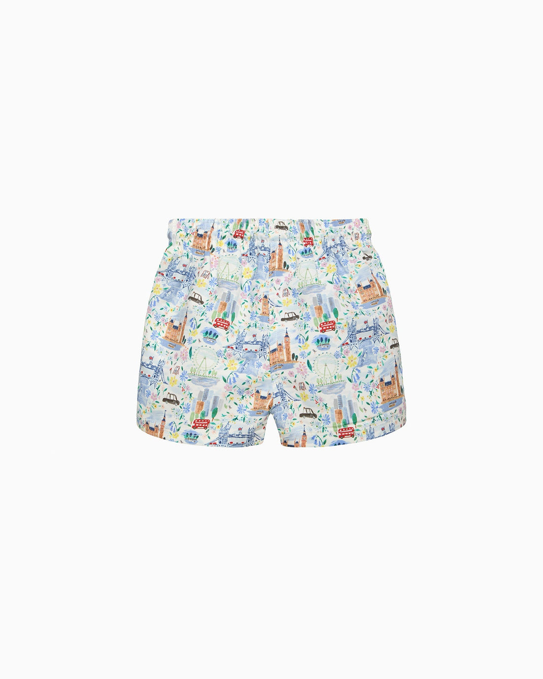Hampton Swim Swimshorts Baby Swimshorts in London Scenes