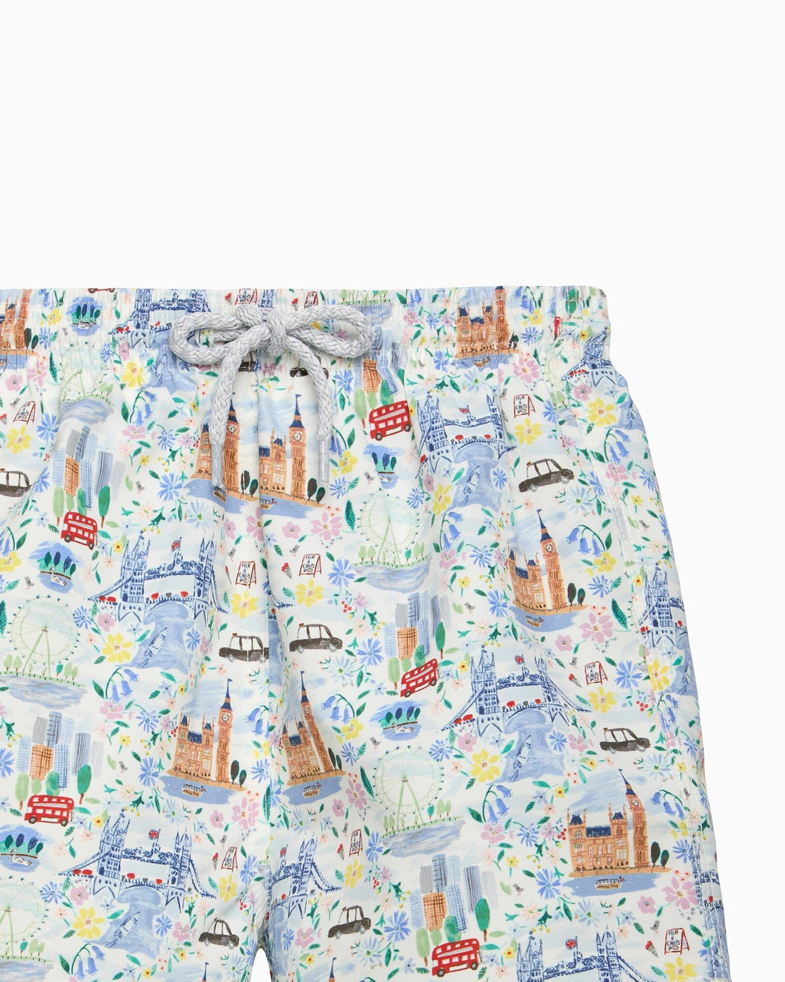 Hampton Swim Swimshorts Boys Swimshorts in London Scenes
