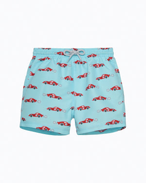 Boys Swimshorts in Sebastian Car