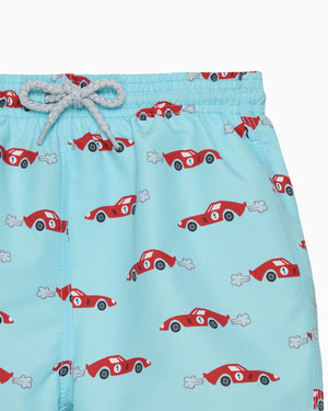 Boys Swimshorts in Sebastian Car