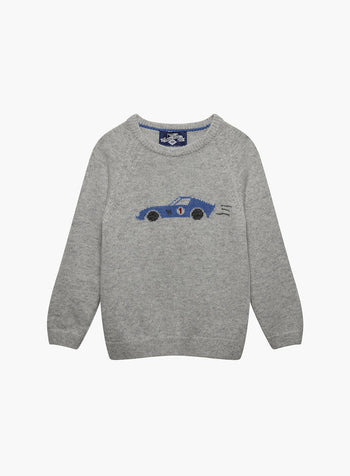 Sebastian Car Sweater