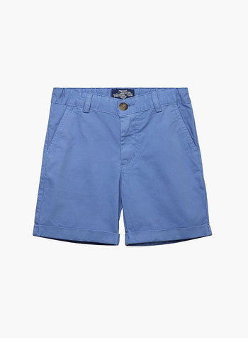 Charlie Chino Shorts in Sky Blue