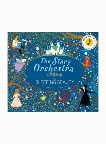 The Story Orchestra: Sleeping Beauty Hardback Book