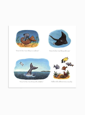 Tiddler Board Book