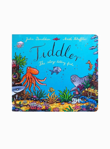 Tiddler Board Book