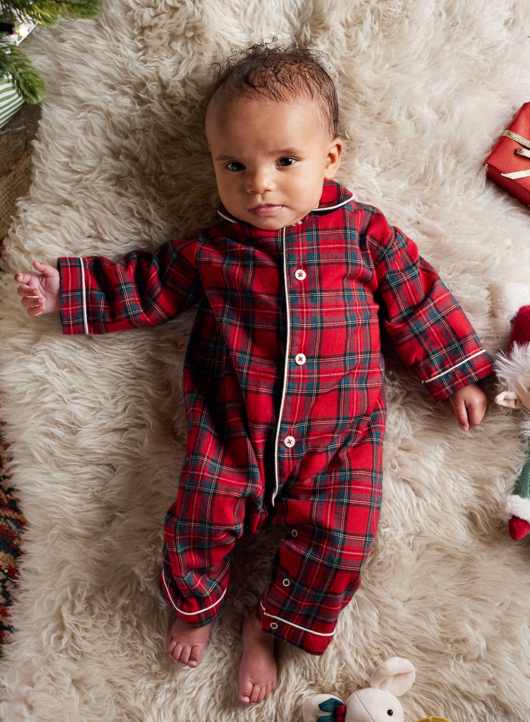 Little Cozy Christmas Onesie