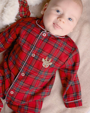 Original Pajama Company All-In-One Baby Cozy All-in-One