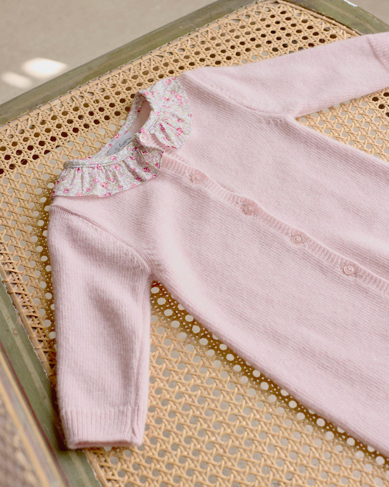 Baby Eloise Floral Onesie