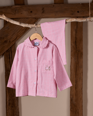Original Pajama Company Pajamas Duck and Bunny Pajamas