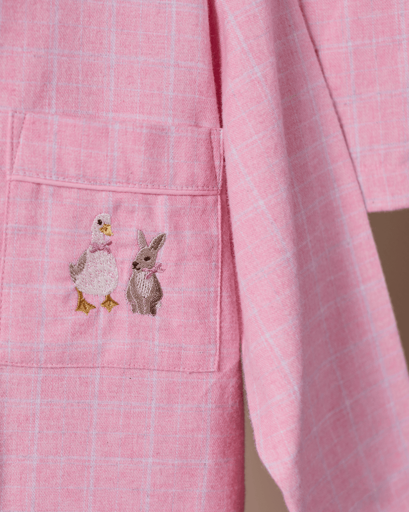 Duck and Bunny Pajamas