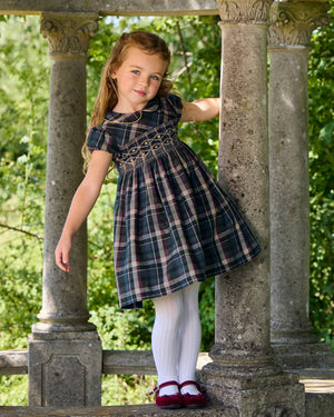 Confiture Dress Bonnie Smocked Dress