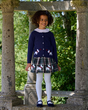 Confiture Cardigan Scottie Cardigan