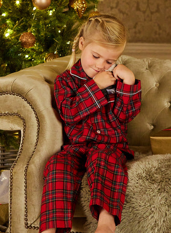Cozy Christmas Pajamas