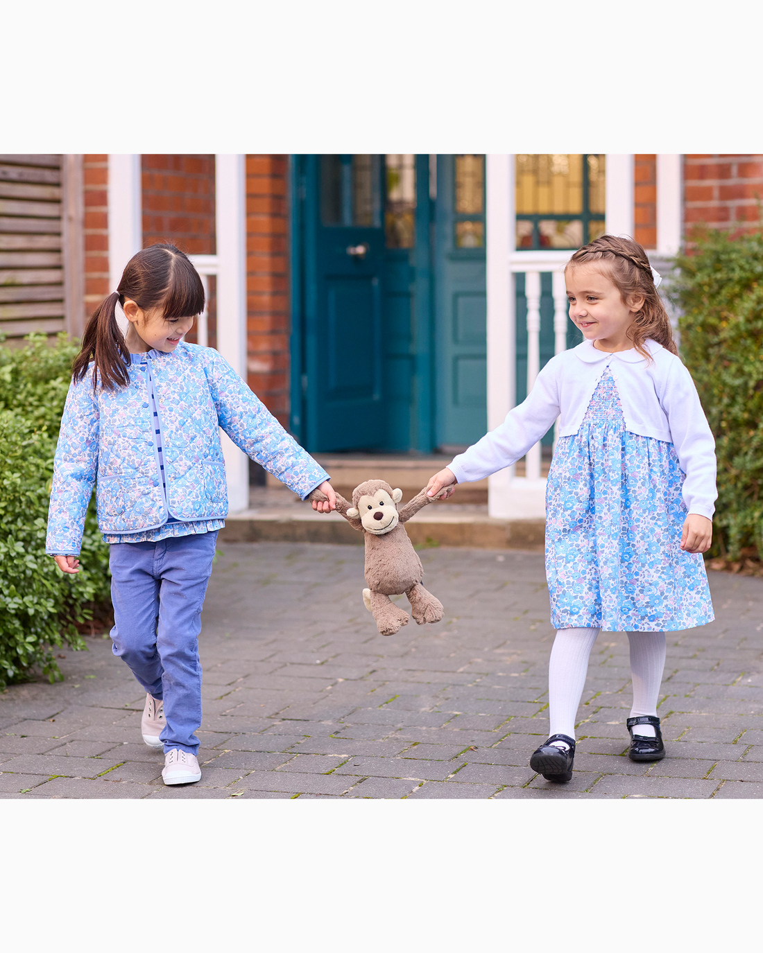 Lily Rose Jacket Betsy Quilted Jacket