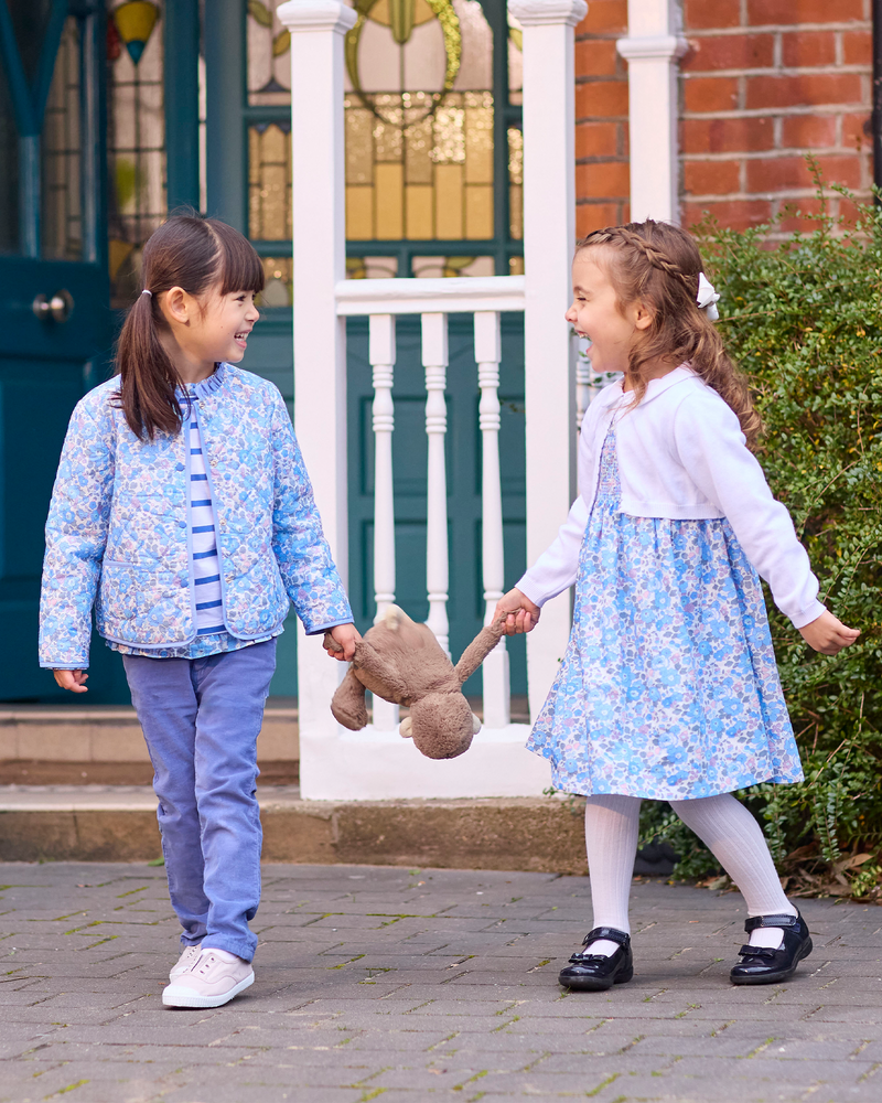 Lily Rose Jacket Betsy Quilted Jacket