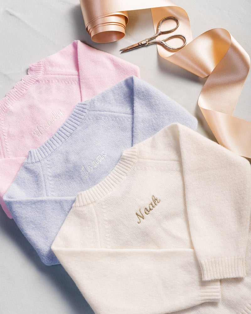 Baby Guardsman Cardigan