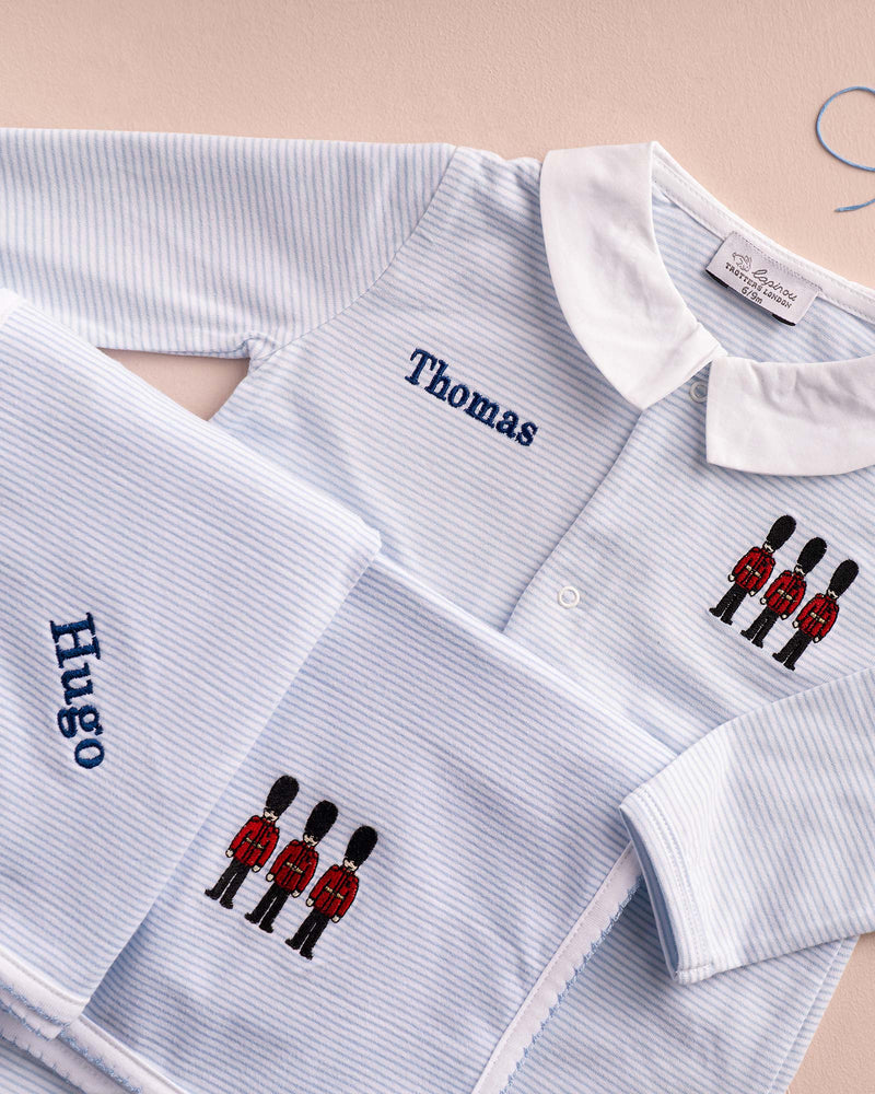 Hugo Guardsmen Blanket