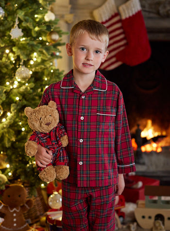 Cozy Christmas Pajamas
