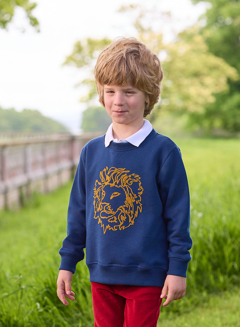 Augustus Lion Sweatshirt