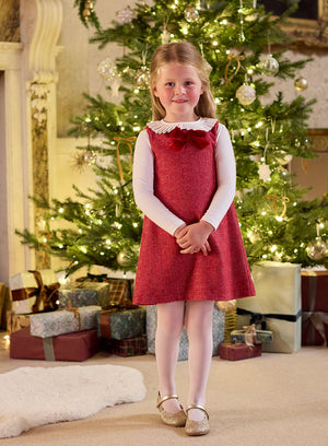 Confiture Dress Georgina Bow Dress