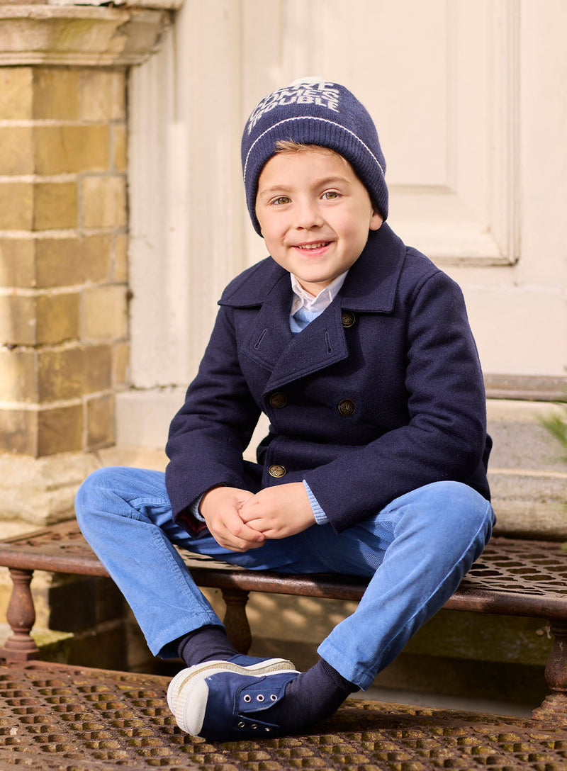 Trouble Beanie