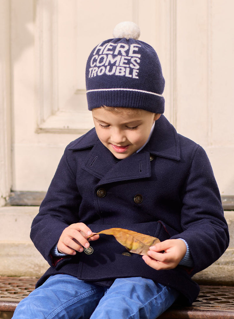 Trouble Beanie