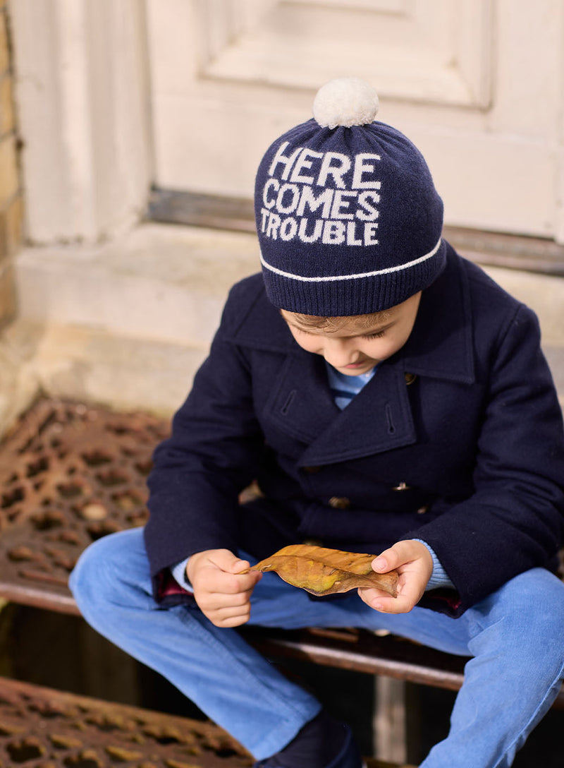 Trouble Beanie
