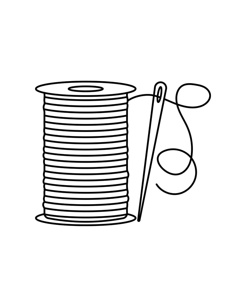 Trotters Childrenswear Embroidery - $8