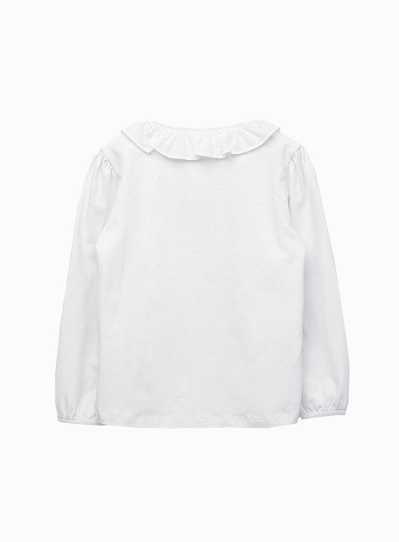 Willow Jersey Blouse