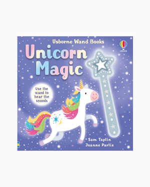 Usborne's Unicorn Magic