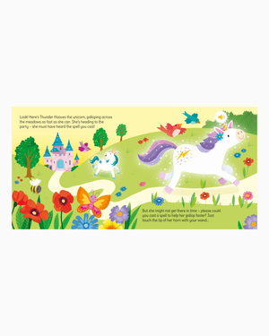 Usborne's Unicorn Magic