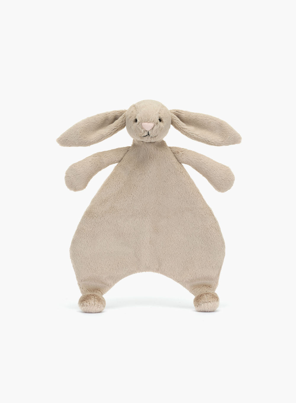 Jellycat Bashful Bunny Comforter in Beige Trotters London Trotters