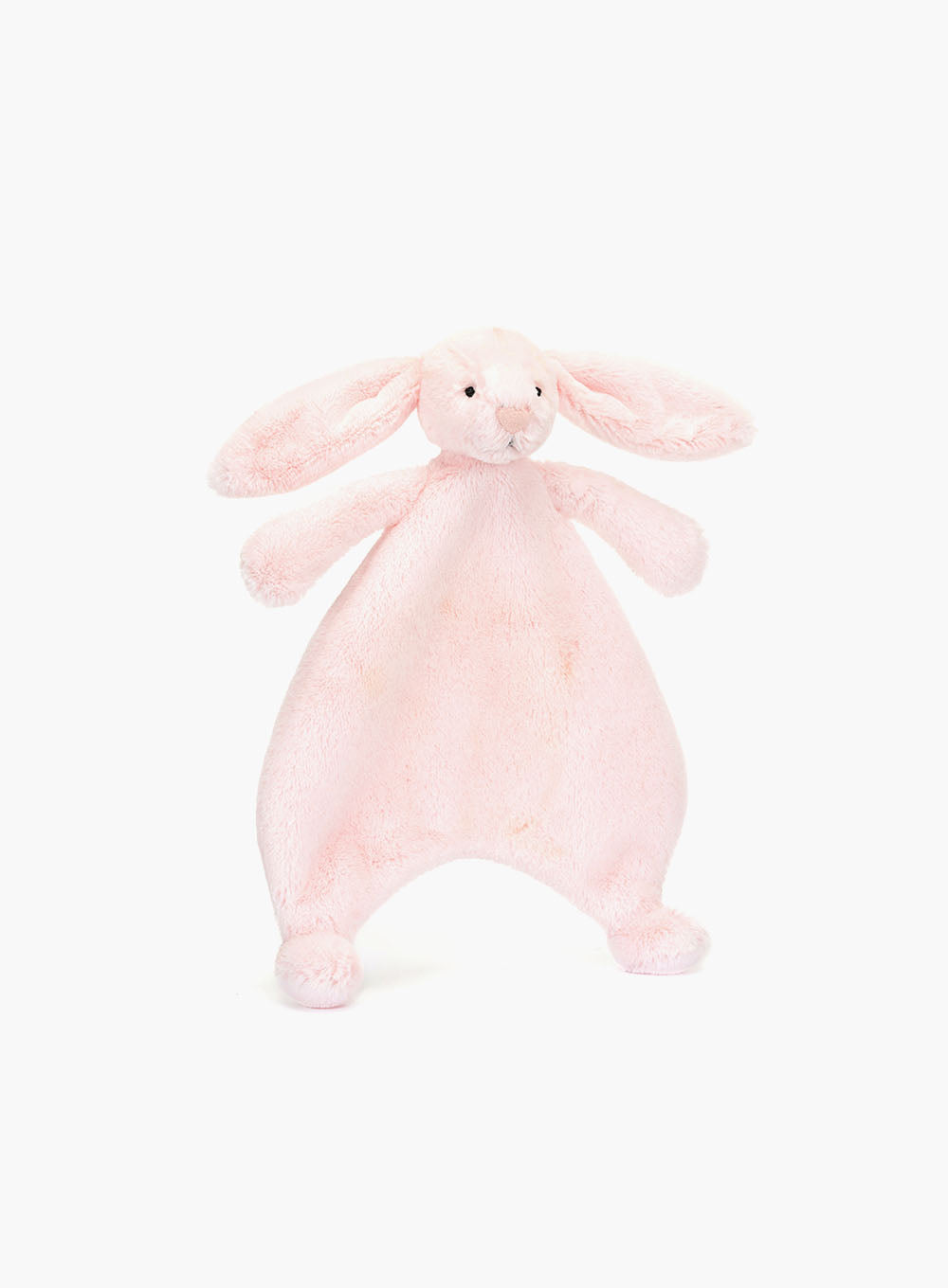 Jellycat Bashful Bunny Comforter in Pink Trotters London Trotters