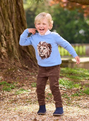Jake Jeans in Brown