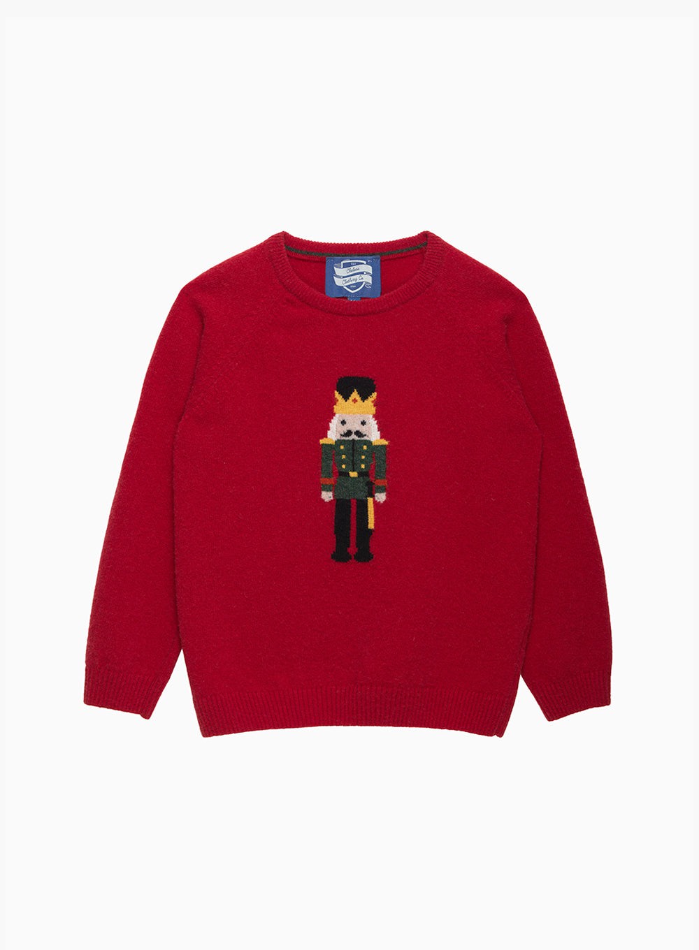 Chelsea Clothing Company Jumper Nutcracker Jumper