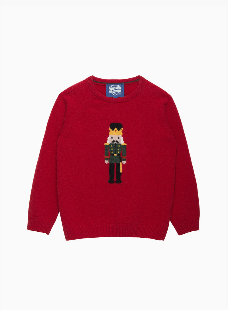 Chelsea Clothing Company Jumper Nutcracker Jumper
