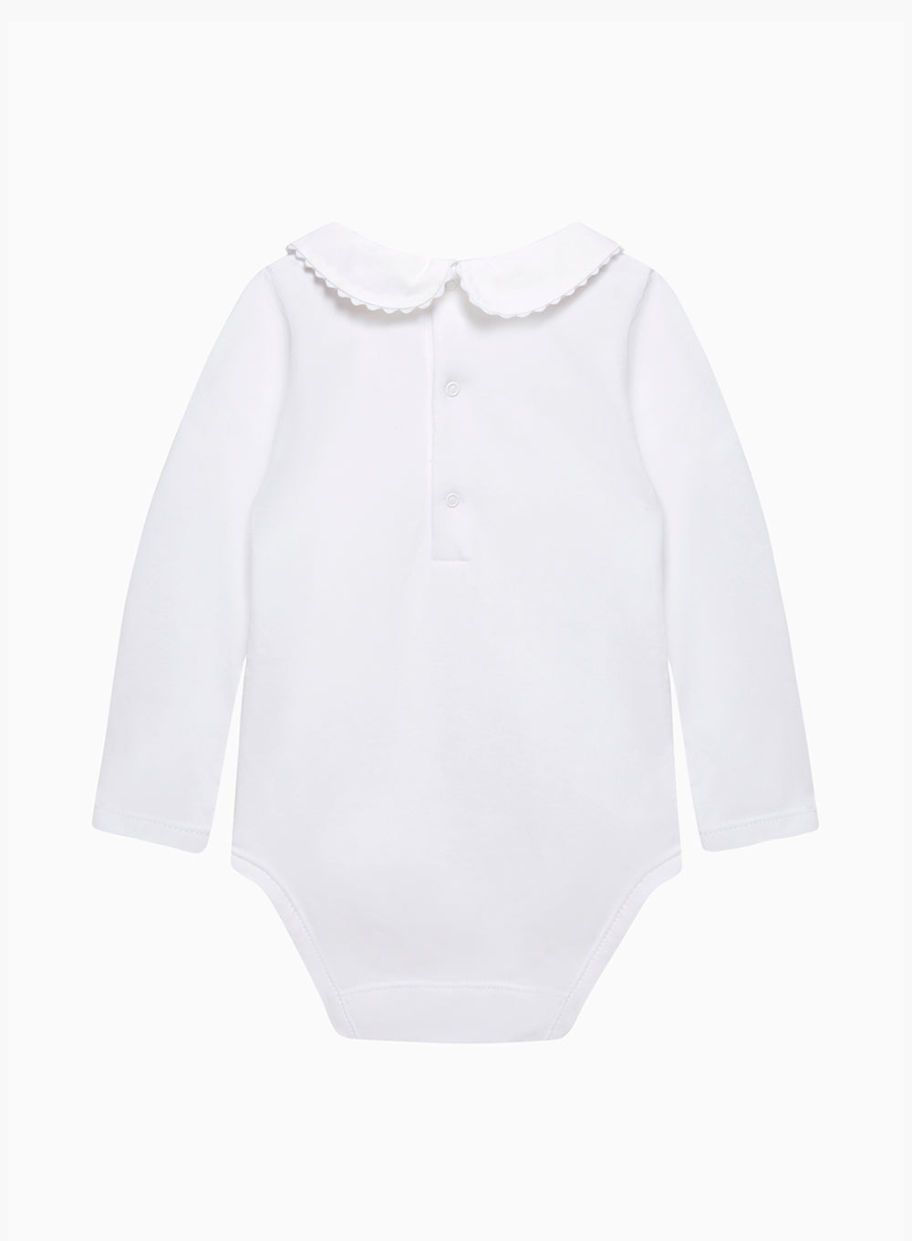 Confiture Body Baby Long-Sleeved Amelia Bow Body