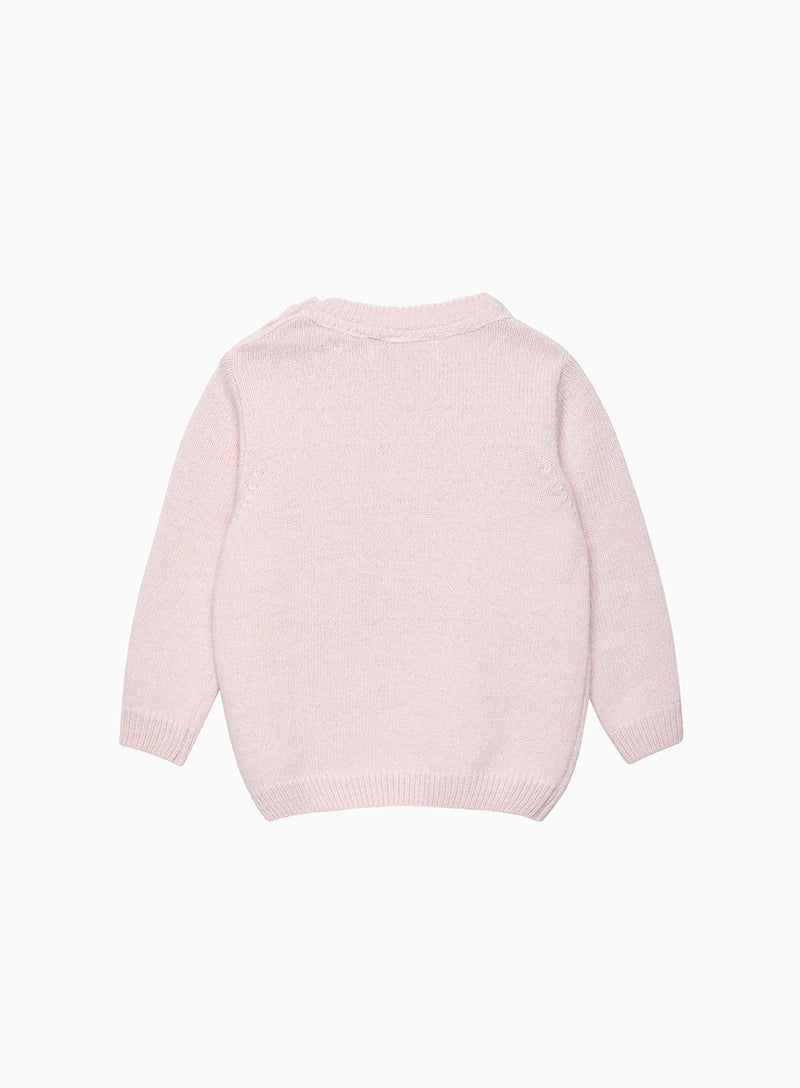 Confiture Jumper Baby Duck & Bunny Jumper