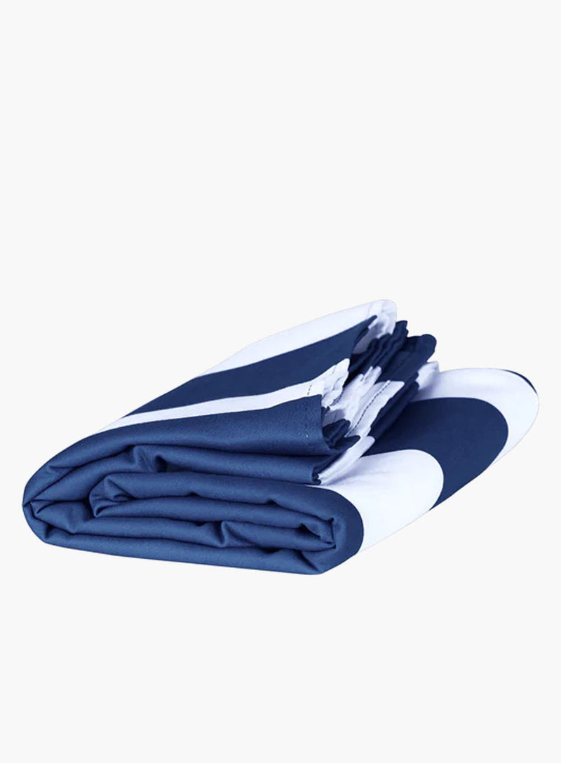 Dock & Bay Towel Dock & Bay Microfibre Beach Towel in Whitsunday Blue