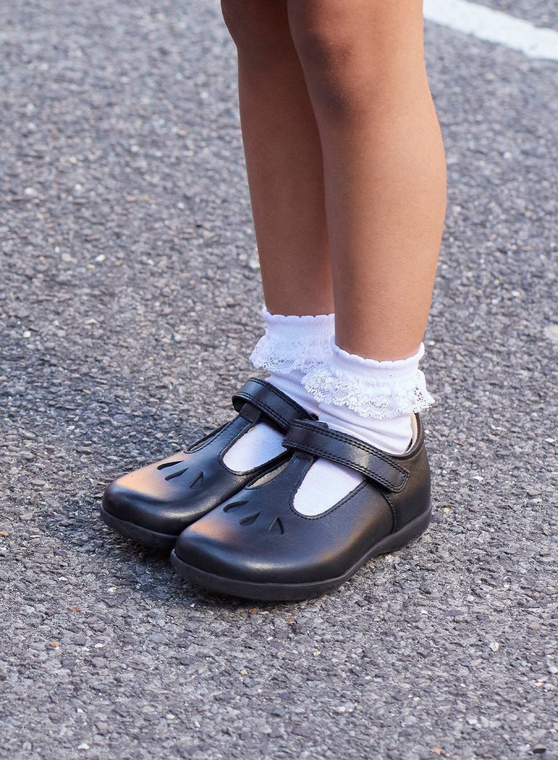 Lace Top Ankle Socks