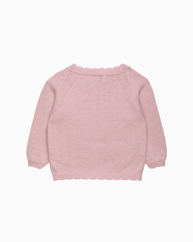 Lapinou Cardigan Baby Bunny Cardigan