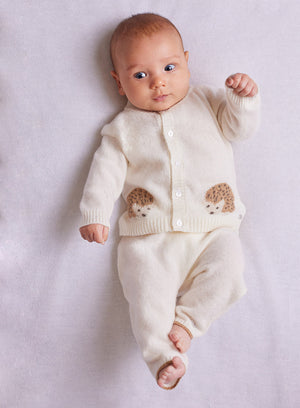 Baby Prickles Knitted Gift Set