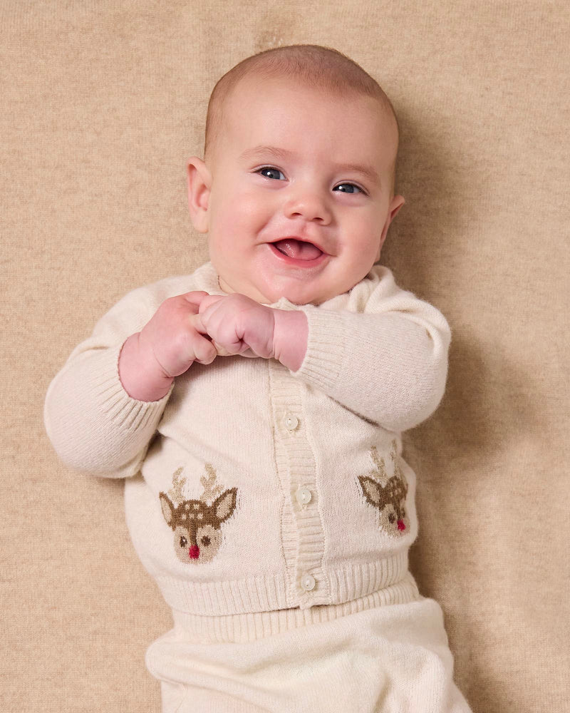 Baby Dasher Cardigan