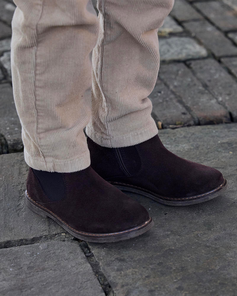Hampton Classics Burlington Boots in Brown