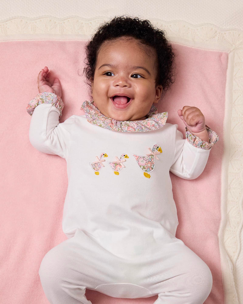 Baby Michelle Duck Onesie