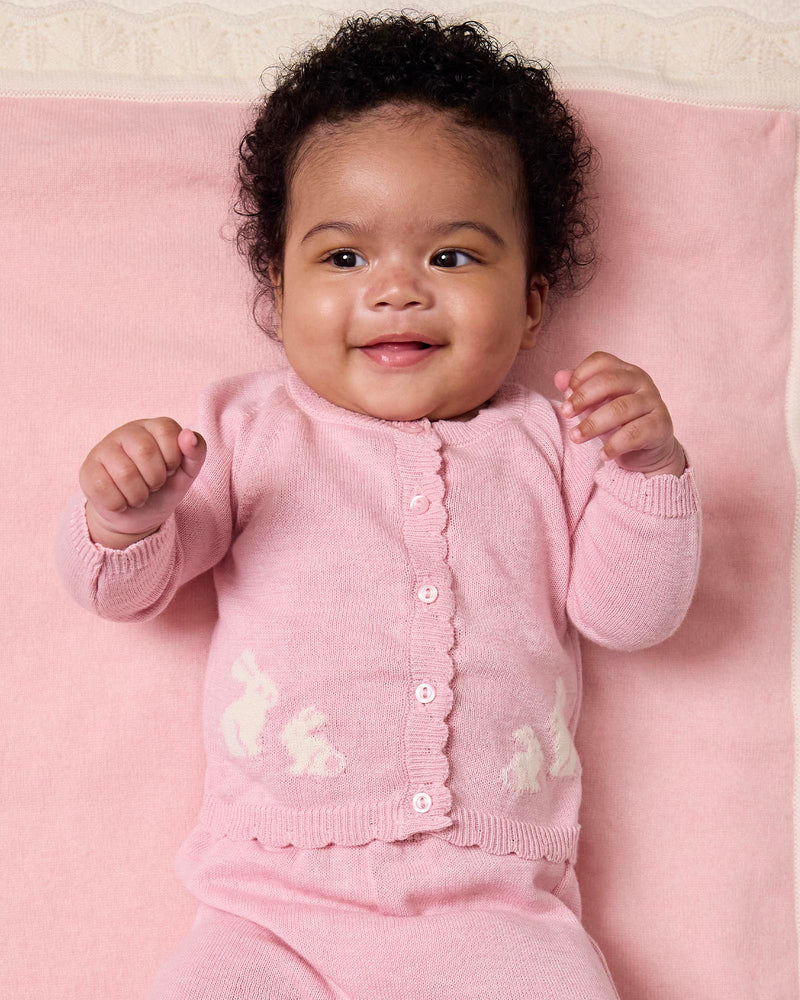 Baby Bunny Cardigan
